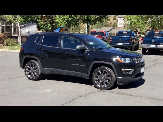 2021 Jeep Compass 80th Anniversary