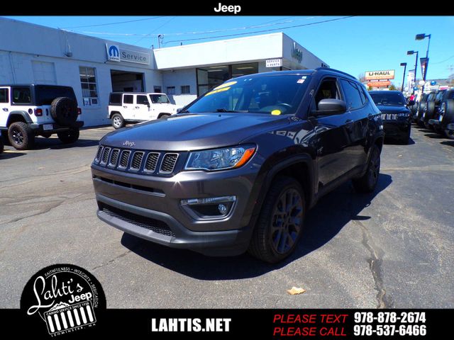 2021 Jeep Compass 80th Anniversary