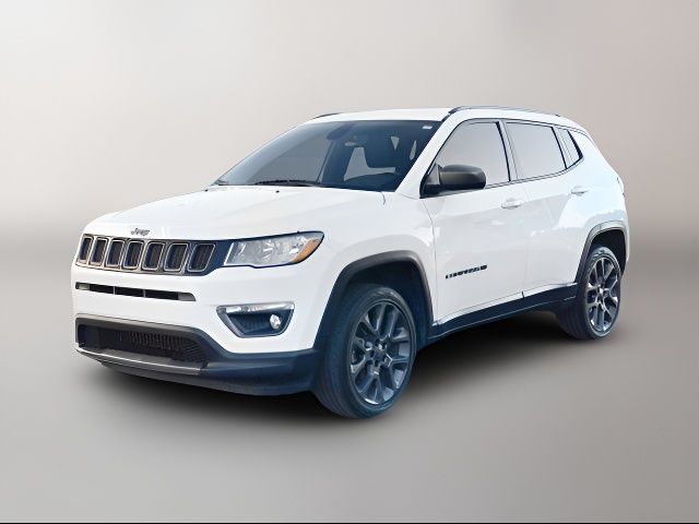 2021 Jeep Compass 80th Anniversary