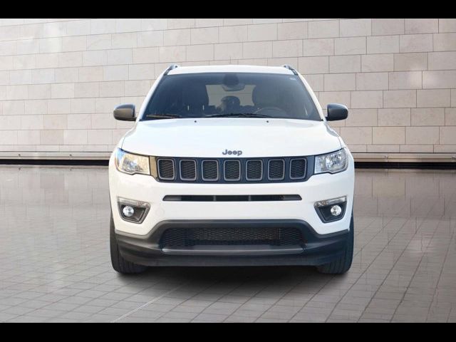 2021 Jeep Compass 80th Anniversary