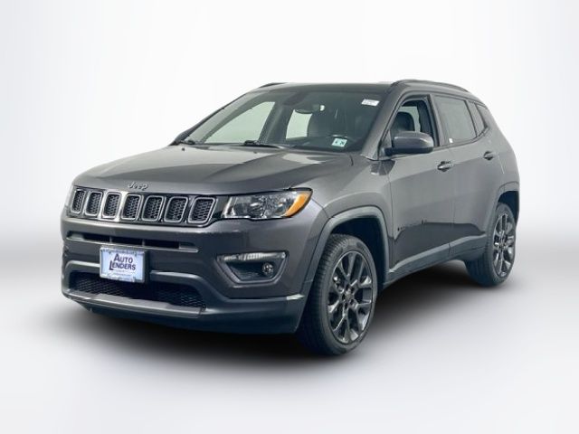 2021 Jeep Compass 80th Anniversary