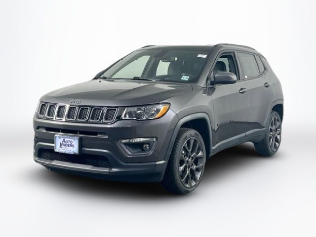 2021 Jeep Compass 80th Anniversary