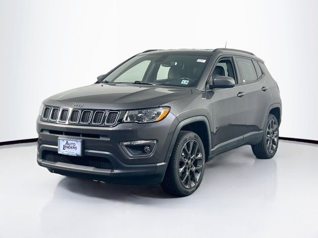 2021 Jeep Compass 80th Anniversary