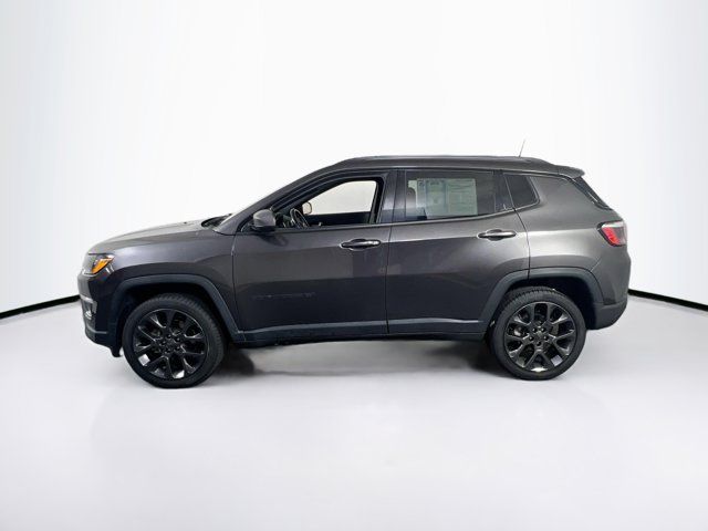 2021 Jeep Compass 80th Anniversary