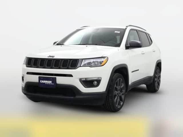 2021 Jeep Compass 80th Anniversary