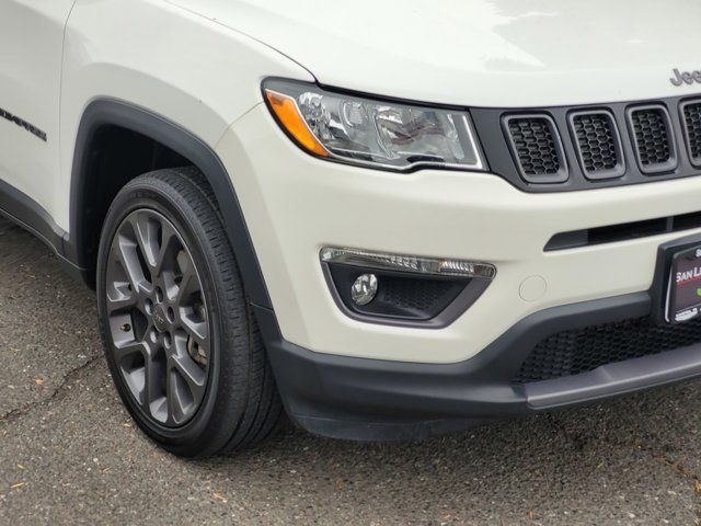 2021 Jeep Compass 80th Anniversary