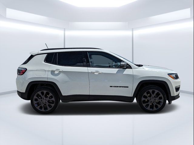 2021 Jeep Compass 80th Anniversary