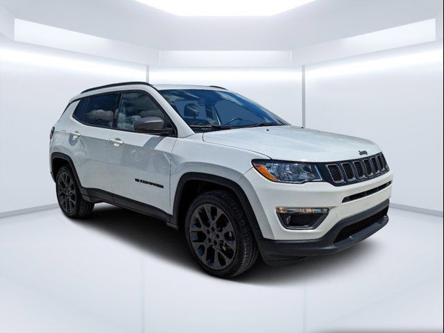 2021 Jeep Compass 80th Anniversary