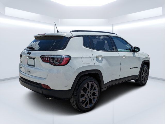 2021 Jeep Compass 80th Anniversary