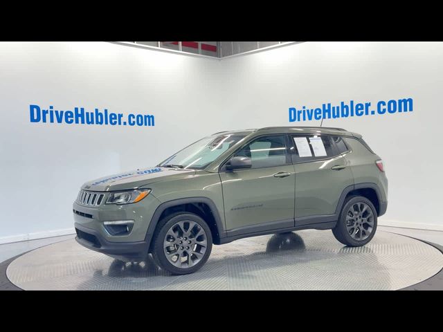 2021 Jeep Compass 80th Anniversary