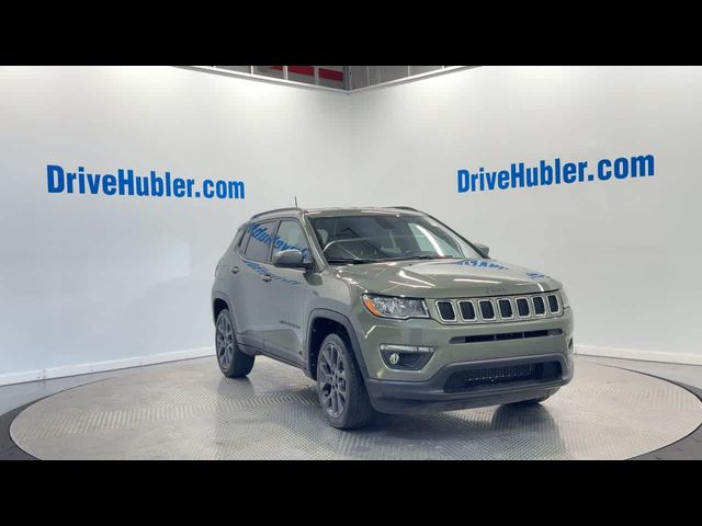 2021 Jeep Compass 80th Anniversary