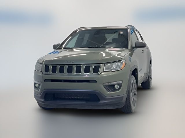 2021 Jeep Compass 80th Anniversary