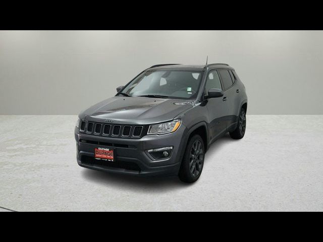 2021 Jeep Compass 80th Anniversary