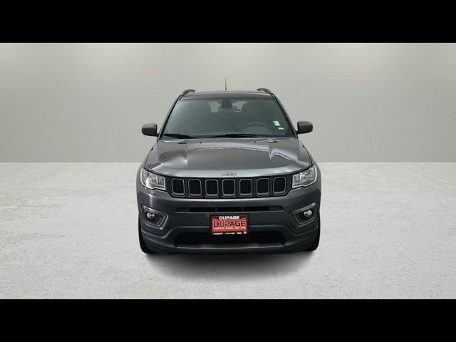 2021 Jeep Compass 80th Anniversary