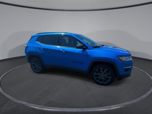 2021 Jeep Compass 80th Anniversary