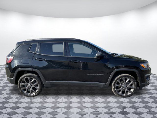 2021 Jeep Compass 80th Anniversary