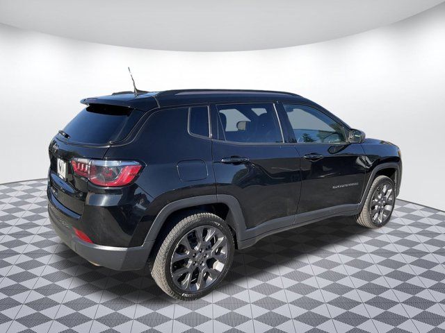 2021 Jeep Compass 80th Anniversary