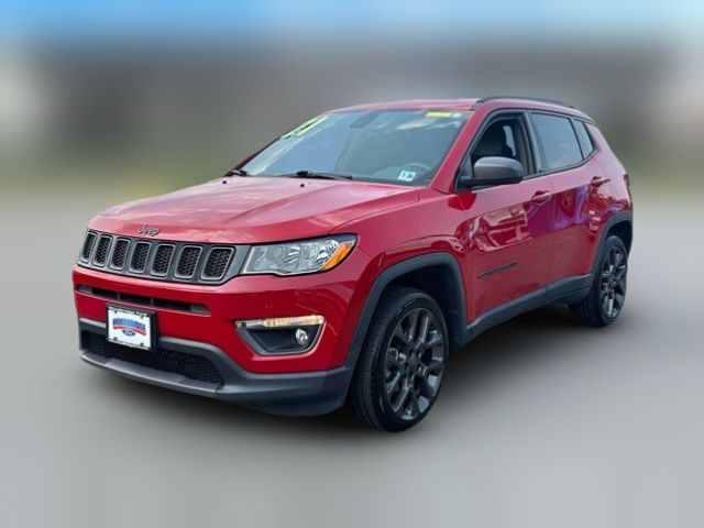 2021 Jeep Compass 80th Anniversary