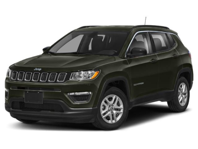 2021 Jeep Compass 80th Anniversary