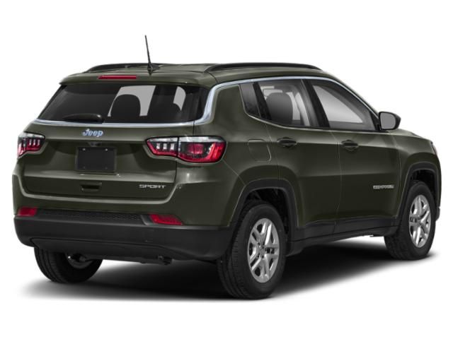 2021 Jeep Compass 80th Anniversary