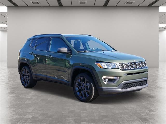 2021 Jeep Compass 80th Anniversary