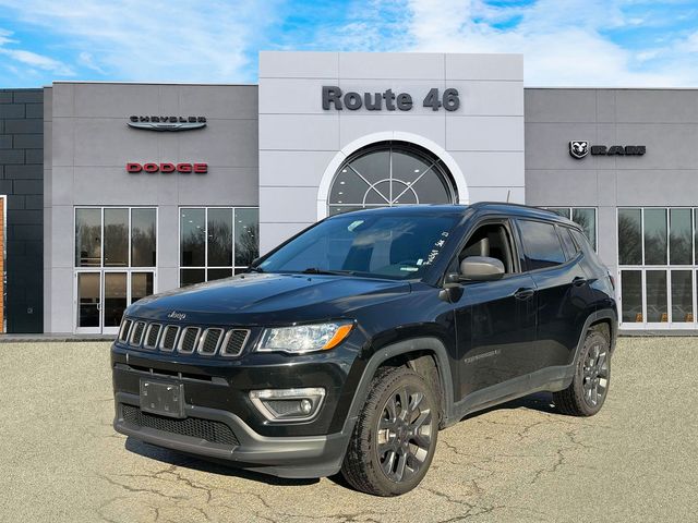 2021 Jeep Compass 80th Anniversary