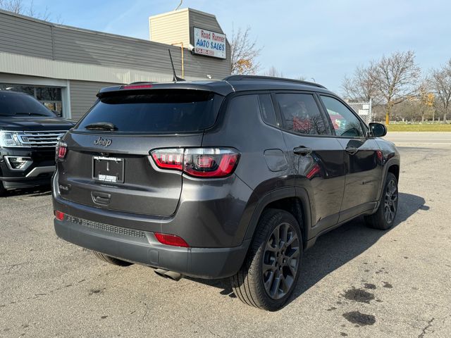 2021 Jeep Compass 80th Anniversary