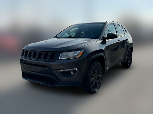 2021 Jeep Compass 80th Anniversary