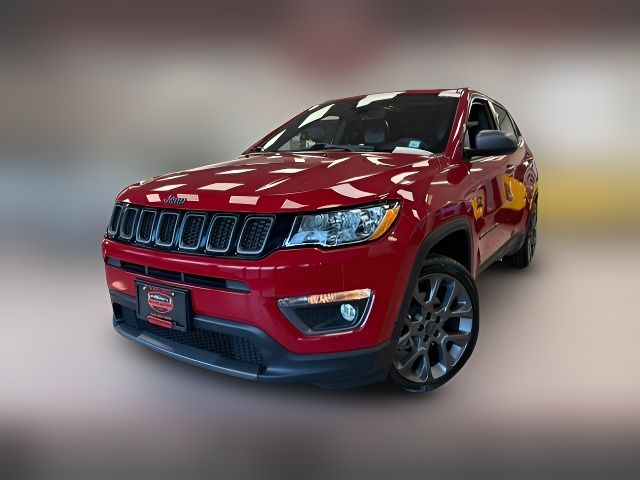 2021 Jeep Compass 80th Anniversary