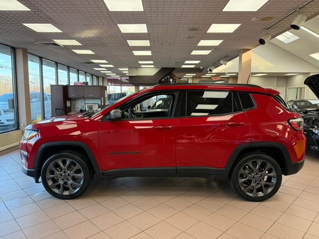 2021 Jeep Compass 80th Anniversary