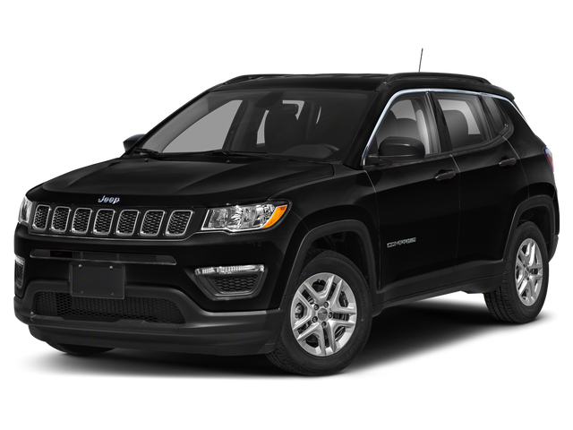 2021 Jeep Compass 80th Anniversary