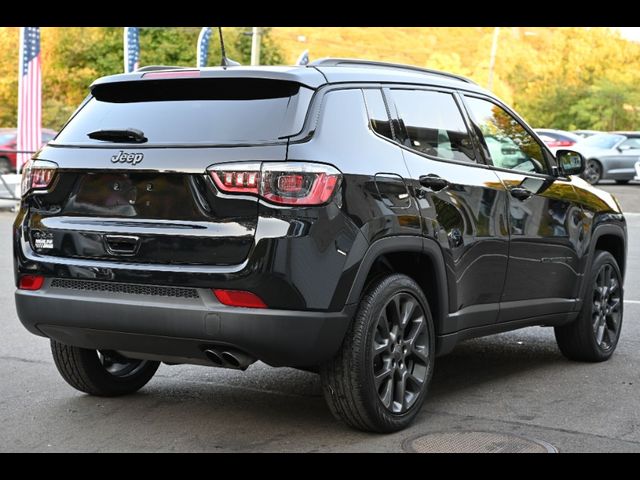 2021 Jeep Compass 80th Anniversary