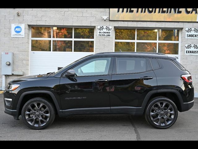 2021 Jeep Compass 80th Anniversary