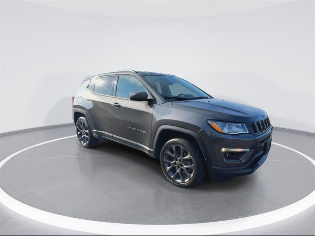 2021 Jeep Compass 80th Anniversary