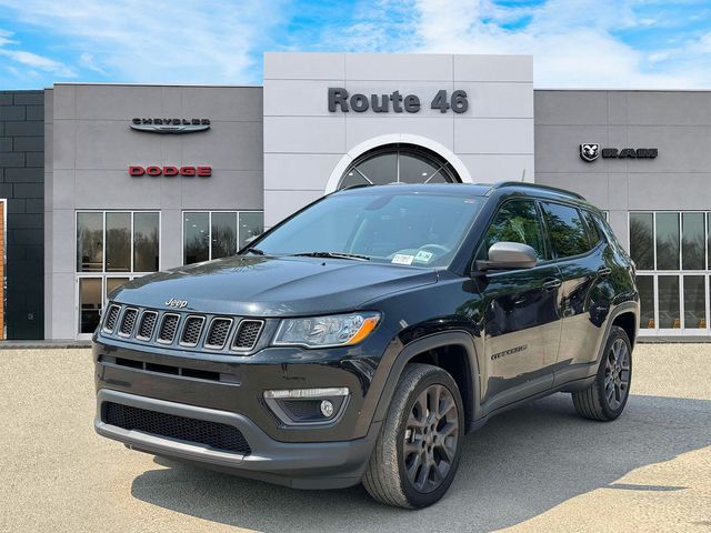 2021 Jeep Compass 80th Anniversary