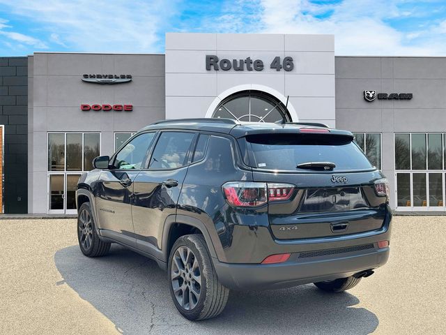 2021 Jeep Compass 80th Anniversary