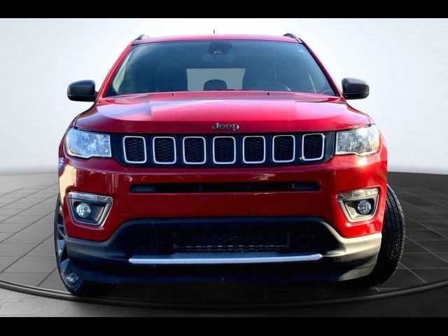 2021 Jeep Compass 80th Anniversary