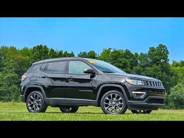 2021 Jeep Compass 80th Anniversary