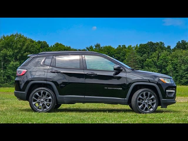 2021 Jeep Compass 80th Anniversary