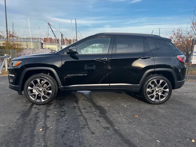 2021 Jeep Compass 80th Anniversary