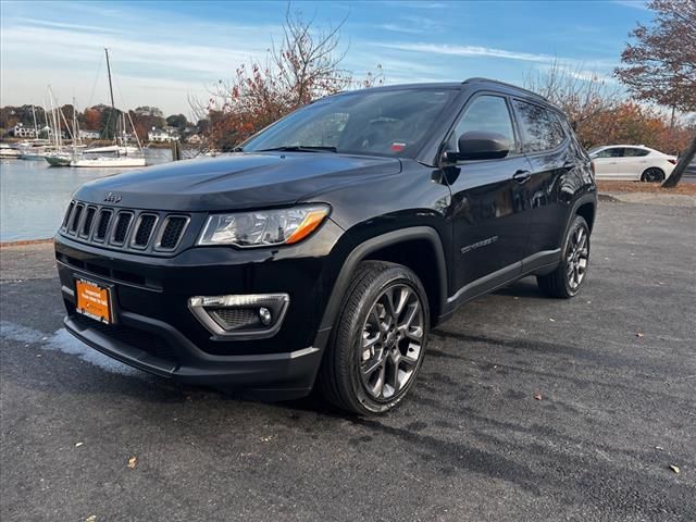 2021 Jeep Compass 80th Anniversary