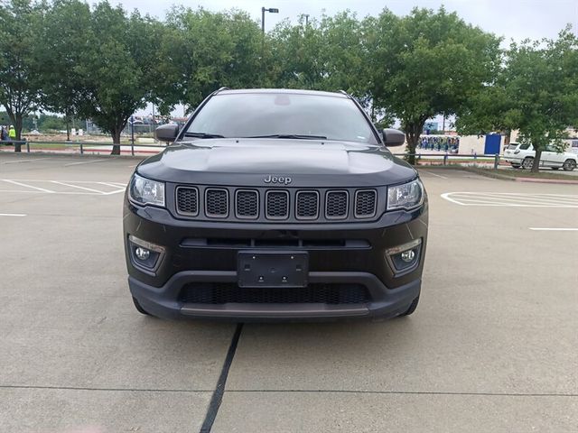 2021 Jeep Compass 80th Anniversary