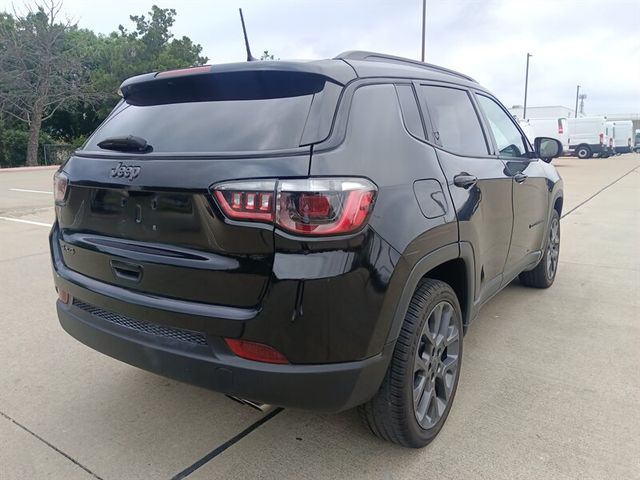 2021 Jeep Compass 80th Anniversary