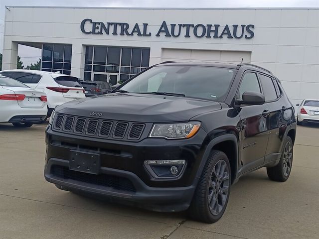 2021 Jeep Compass 80th Anniversary