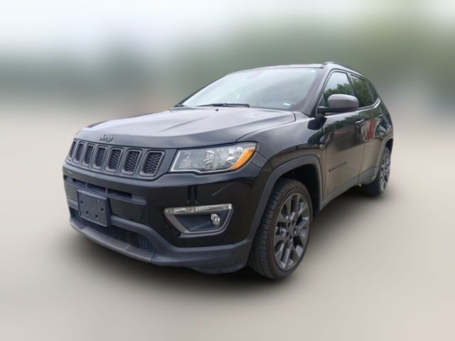 2021 Jeep Compass 80th Anniversary