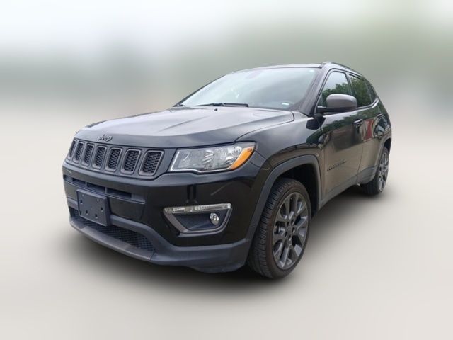 2021 Jeep Compass 80th Anniversary