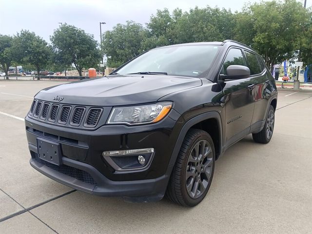 2021 Jeep Compass 80th Anniversary