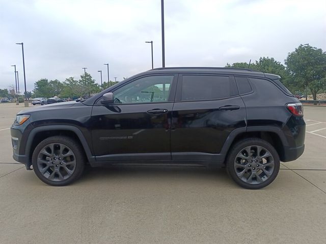 2021 Jeep Compass 80th Anniversary