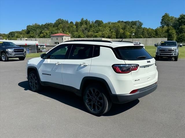 2021 Jeep Compass 80th Anniversary