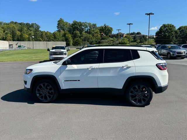 2021 Jeep Compass 80th Anniversary